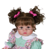 My Little Rose Reborn Toddler Doll – 25-Inch Life-Size Weighted Companion