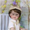 Charlie Brooks Reborn Baby Boy Doll – 22-Inch Lifelike Full Vinyl Companion
