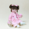 Dreaming Love Realistic Reborn Toddler Girl Doll