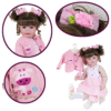Dreaming Love Realistic Reborn Toddler Girl Doll