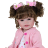 Dreaming Love Realistic Reborn Toddler Girl Doll