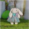 Garden Play Reborn Toddler Doll – 22-Inch Lifelike Redhead with Bunny Plush