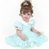 Happy Birthday Girl Reborn Toddler Doll – 22-Inch Lifelike Party Companion