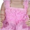 Madison in Pink – 22” Lifelike Toddler Doll with Rooted Hair