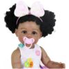 Play Day Amaya African American Lifelike Baby Doll