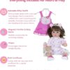 Purrfect Kitty Playtime Baby Doll – 22-Inch Lifelike Toddler with Cat Outfit