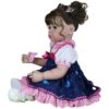 Stella Rae Reborn Baby Doll – 22-Inch Lifelike Full Vinyl Companion