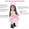 Sunday’s Best Reborn Toddler Doll – 22-Inch Lifelike Full Vinyl Companion