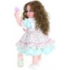 Sweet Curly Sunshine Reborn Toddler Doll – 22-Inch Lifelike Full Vinyl Companion