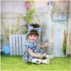Sweet Daisy Dreams Reborn Toddler Doll – 22-Inch Lifelike Brown-Haired Beauty