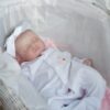 Isla Faye Reborn Baby Doll – 16" Realistic Sleeping Newborn Baby Doll