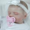 Isla Faye Reborn Baby Doll – 16" Realistic Sleeping Newborn Baby Doll