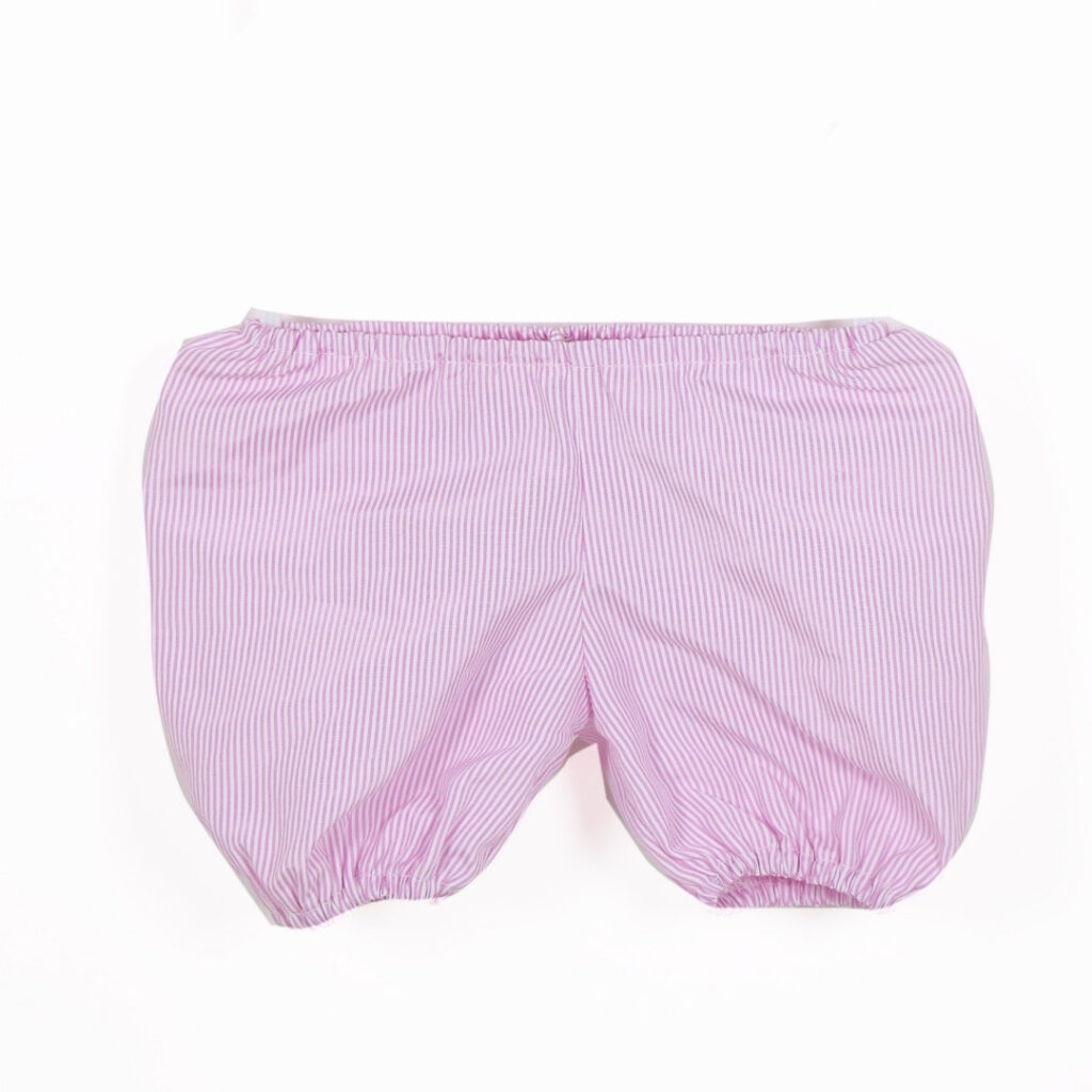 Pastel Floral Ruffle Dress Outfit for Reborn Dolls – Fits 20–22 Inch Dolls