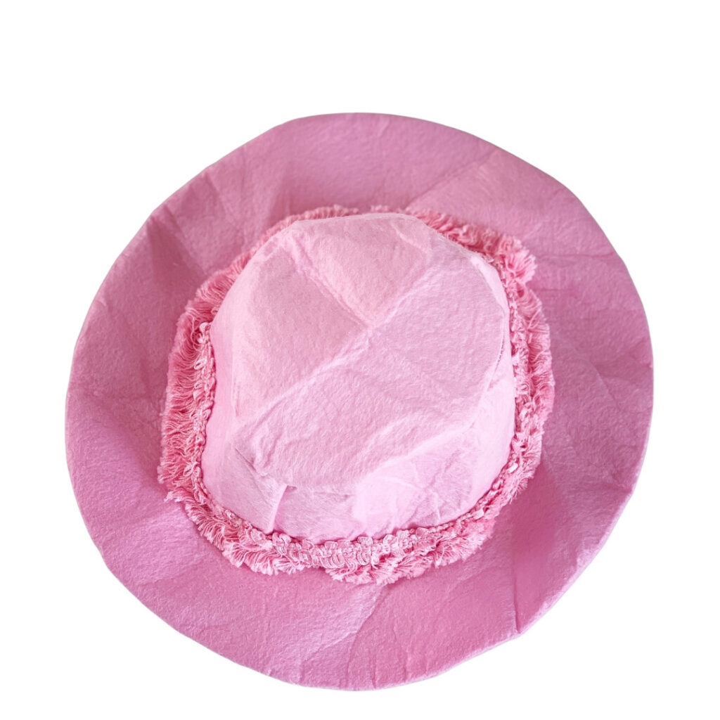 Pink Cowgirl Western Outfit for Reborn Dolls – Fits 25-Inch Dolls