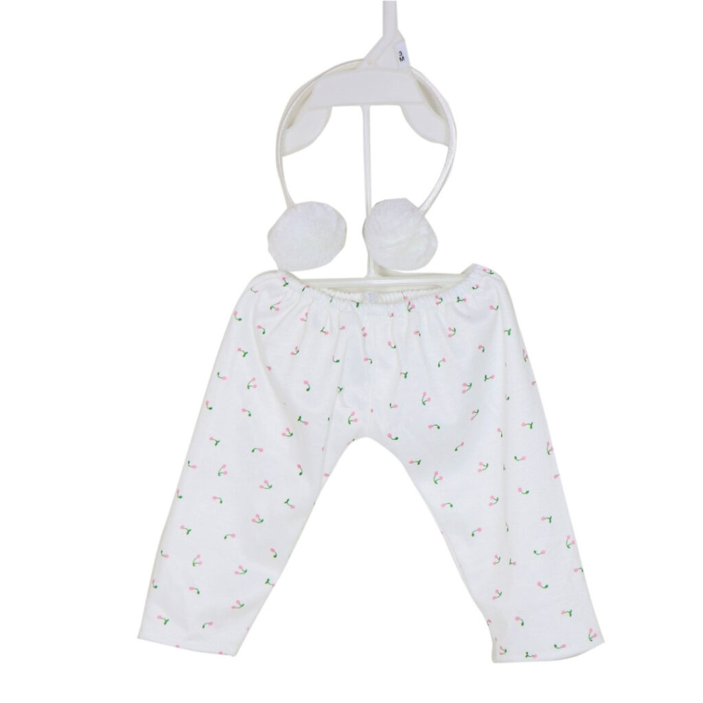 Pink Winter Coat & Boots Outfit for Reborn Dolls – Fits 22-Inch Dolls