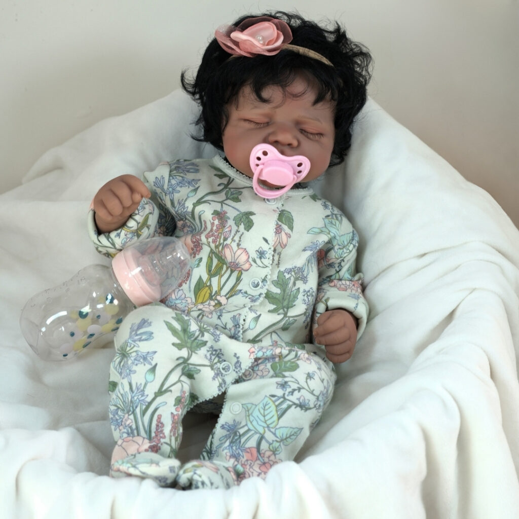 Tahlia Bloom – 19” Realistic Reborn Baby Girl Doll
