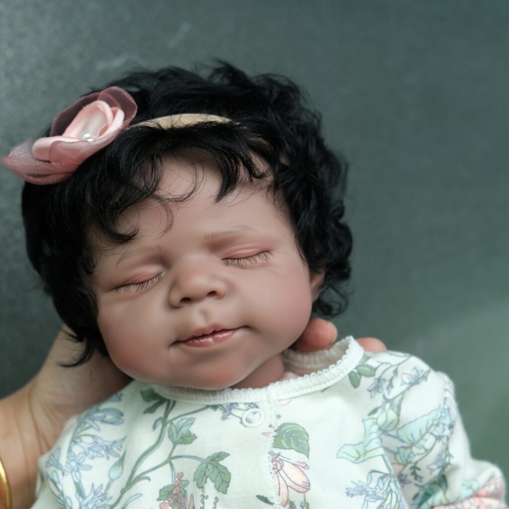 Tahlia Bloom – 19” Realistic Reborn Baby Girl Doll