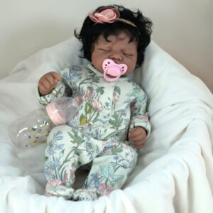 Tahlia Bloom – 19” Realistic Reborn Baby Girl Doll