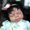 Tahlia Bloom – 19” Realistic Reborn Baby Girl Doll
