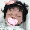 Tahlia Bloom – 19” Realistic Reborn Baby Girl Doll