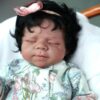 Tahlia Bloom – 19” Realistic Reborn Baby Girl Doll